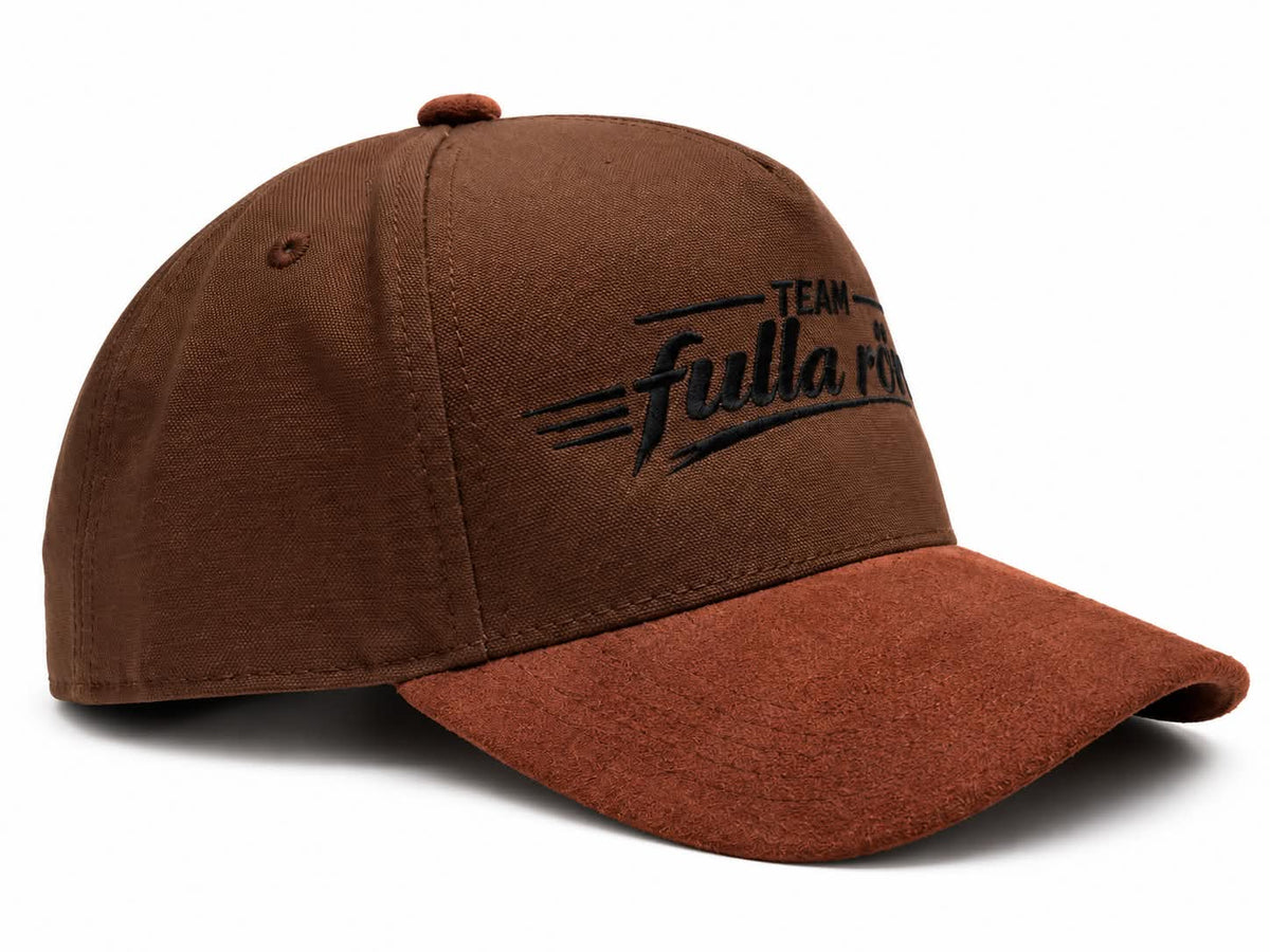 team fulla rör keps- brodyr
