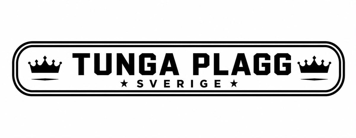 Tunga Plagg Sverige