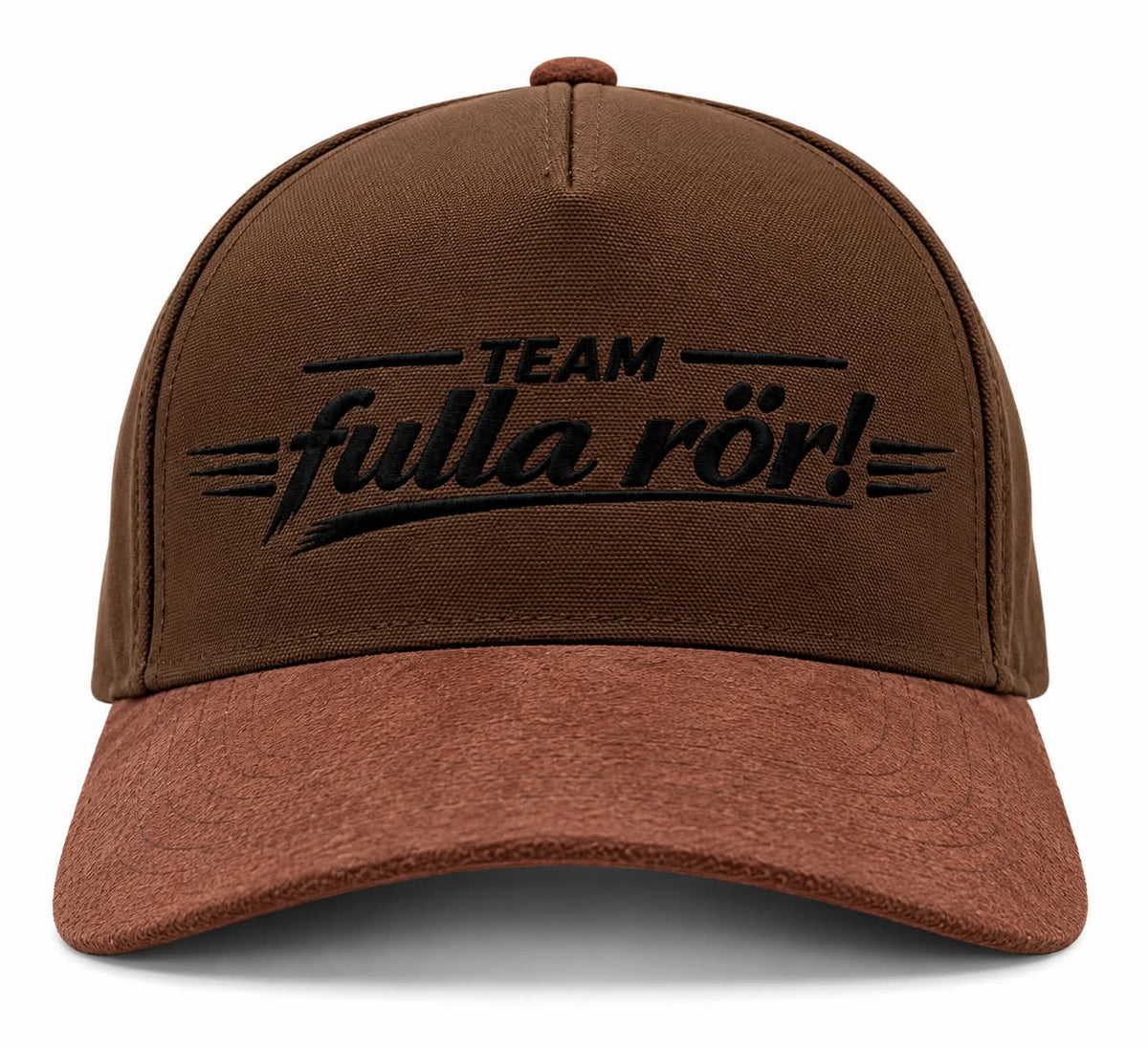 team fulla rör keps- brodyr