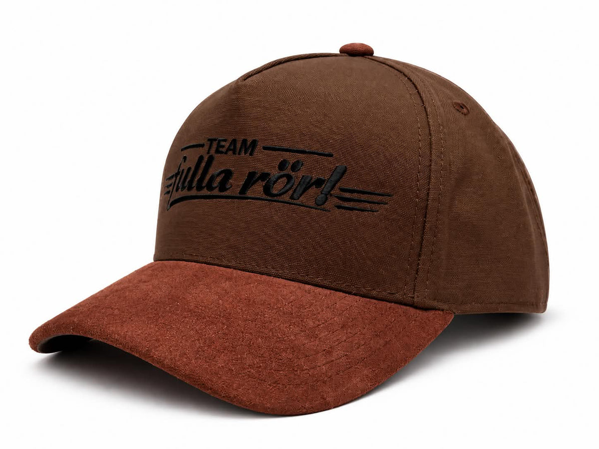 team fulla rör keps- brodyr